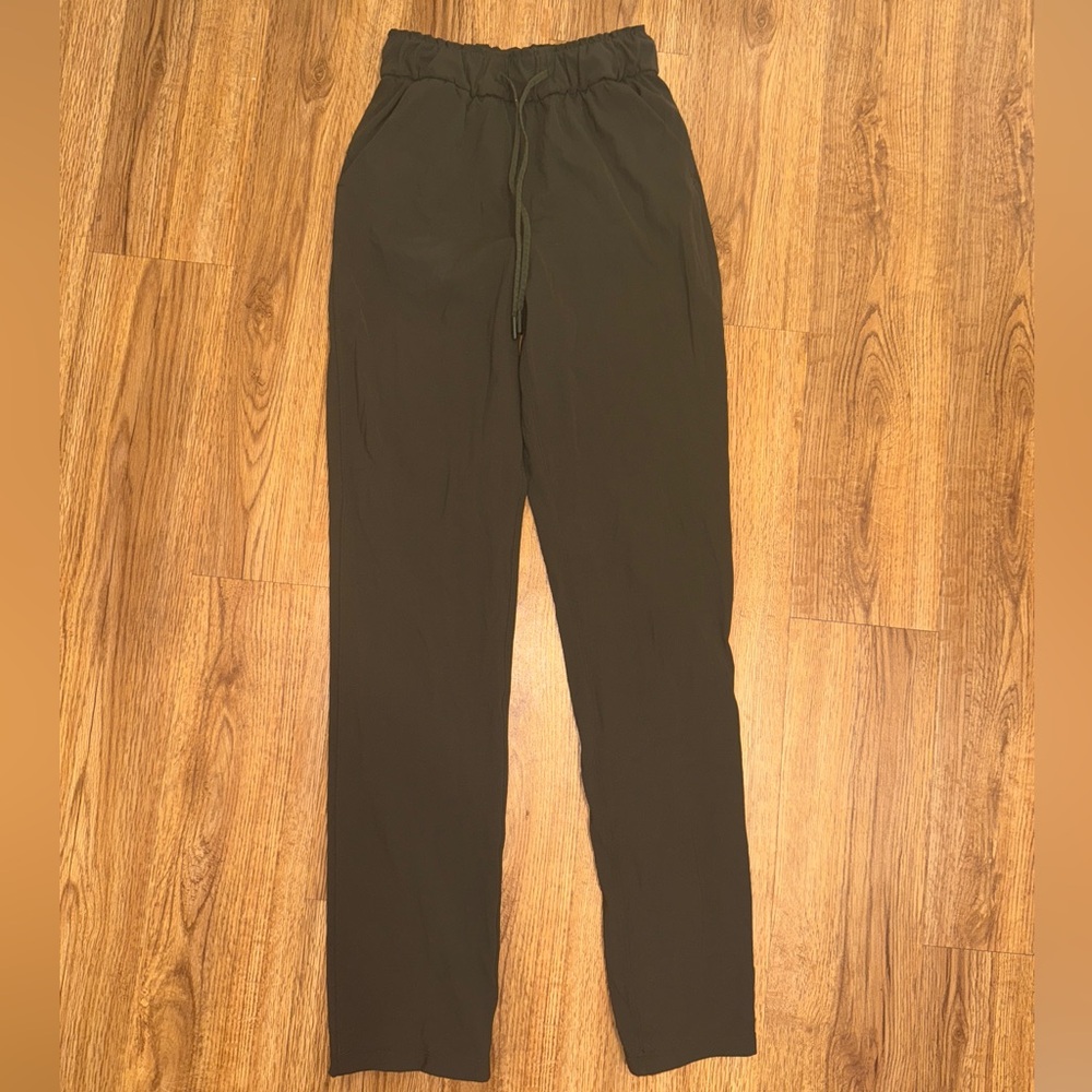 Lululemon Women’s Stretch High-Rise Pant Full Length